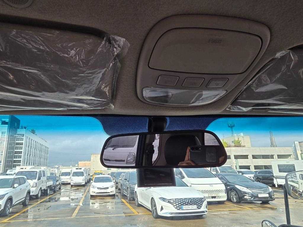 현대 포터2 1톤 카고 LPG 6