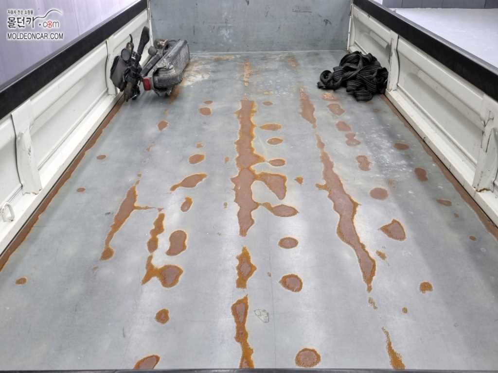 현대 포터2 1톤 카고 12