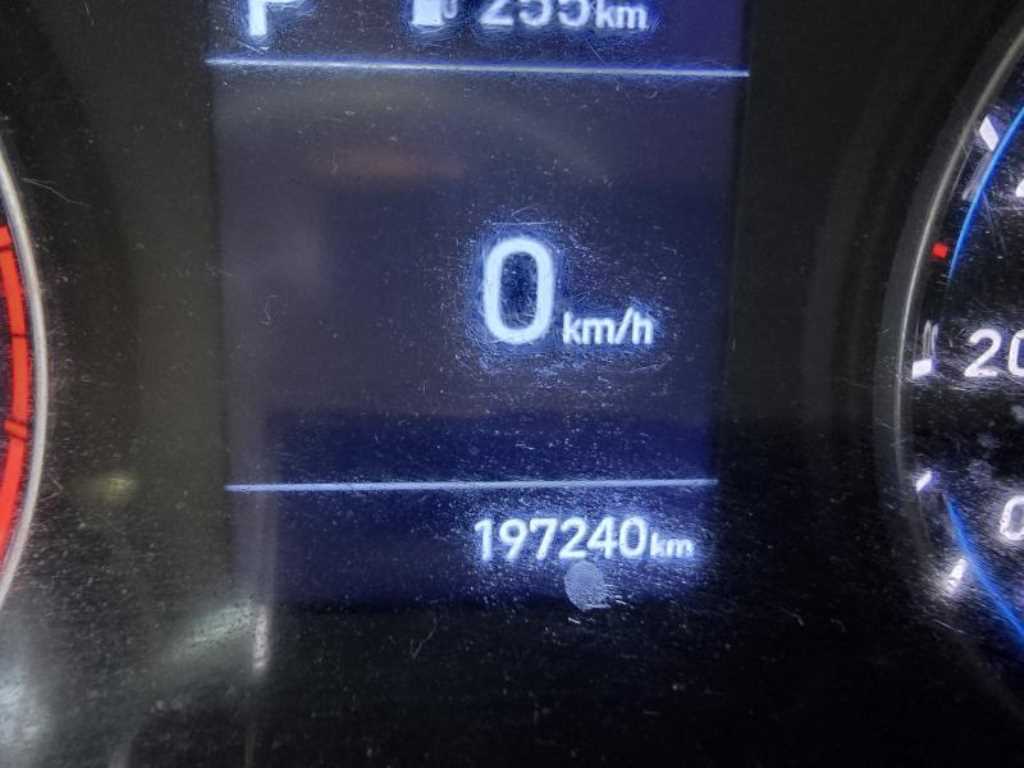 현대 포터2 1톤 카고 11