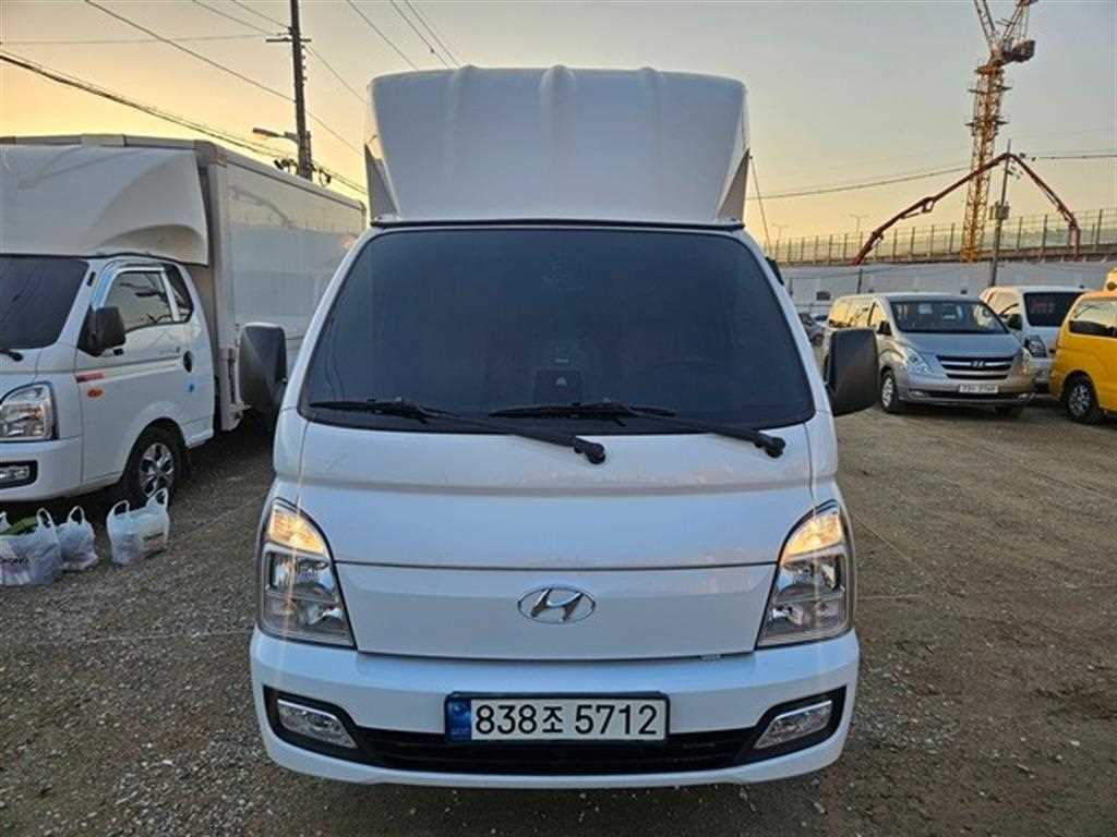 Hyundai Porter Electric