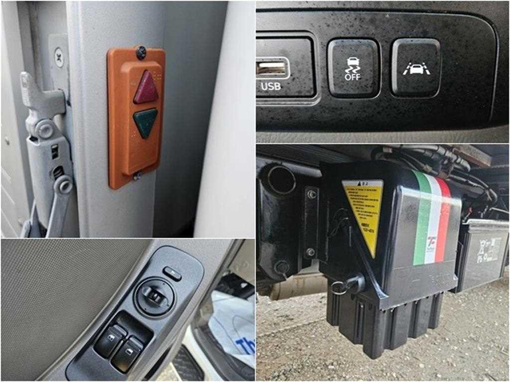 현대 포터2 1톤 윙바디 14