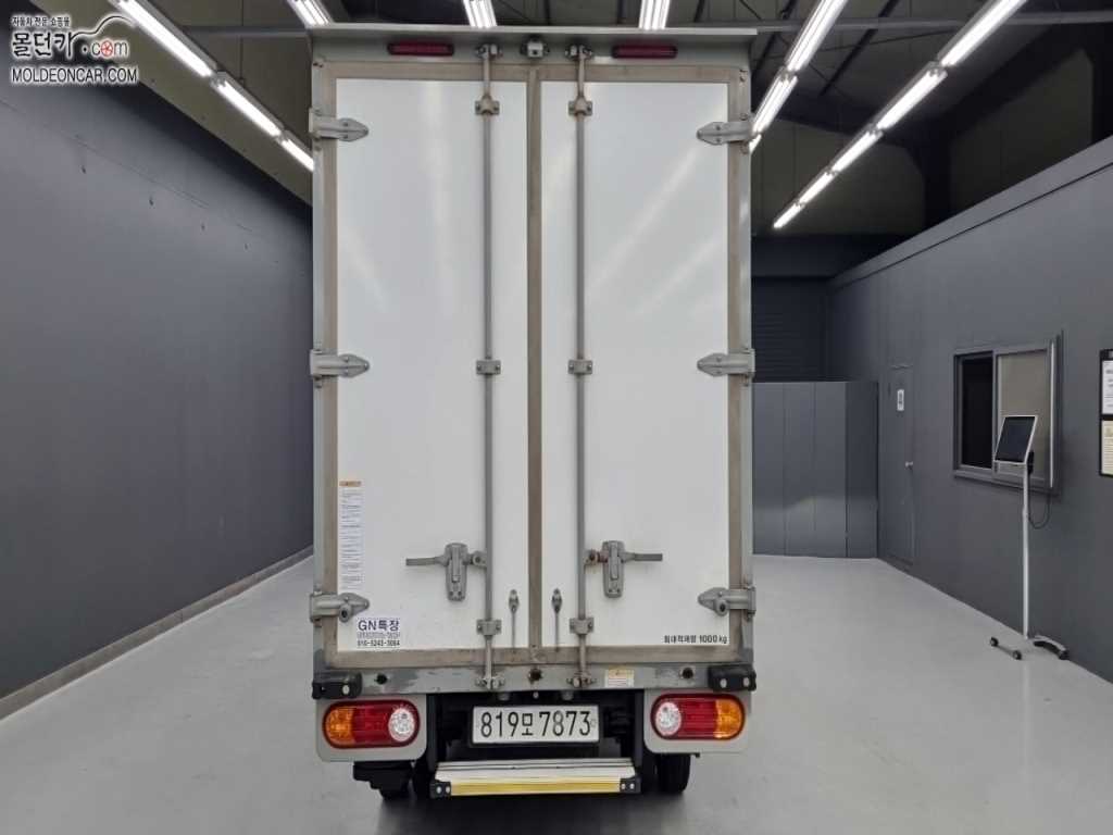 현대 포터2 1톤 표준탑 3
