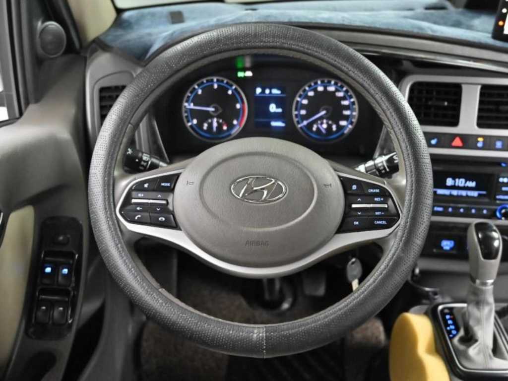 현대 포터2 1톤 카고 12