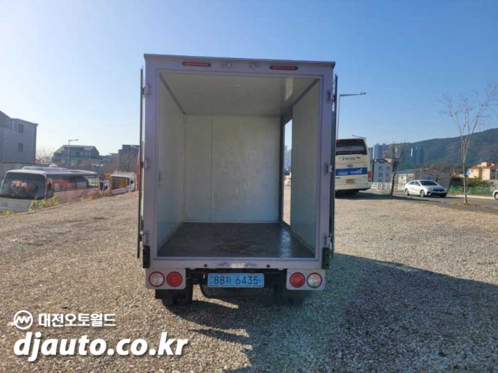 기아 봉고3 1톤 표준탑 전기 6