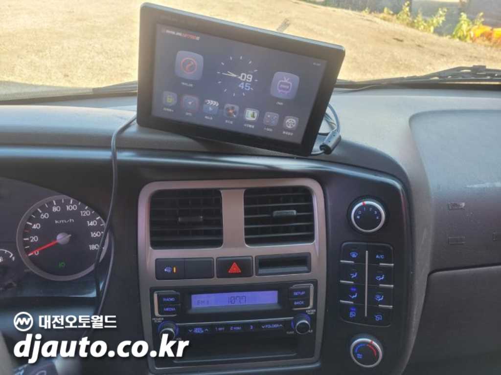 현대 포터2 1톤 표준탑 11