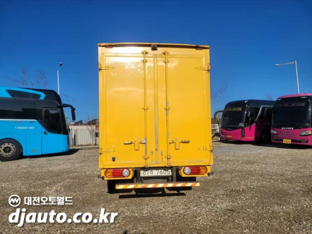 현대 포터2 1톤 표준탑 6