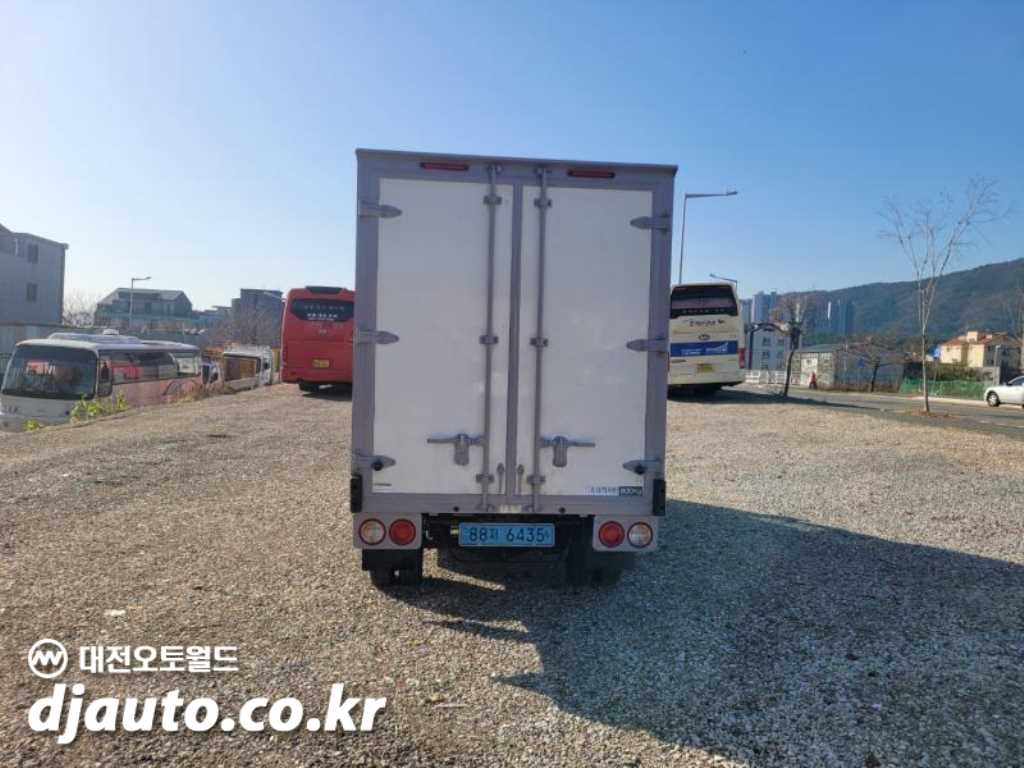 기아 봉고3 1톤 표준탑 전기 5