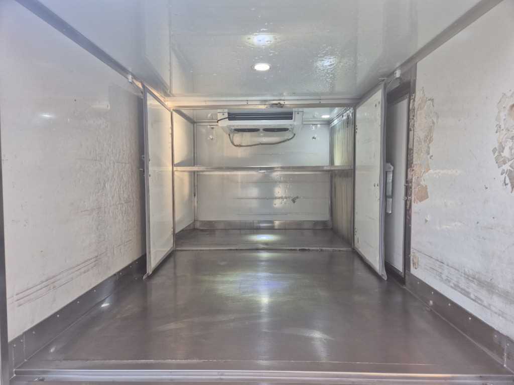 현대 포터2 1톤 냉동탑 13