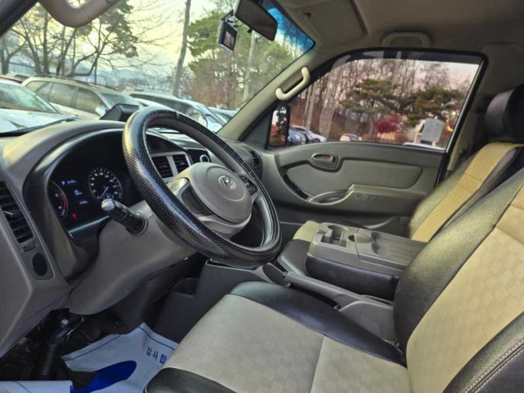 현대 포터2 1톤 카고 7