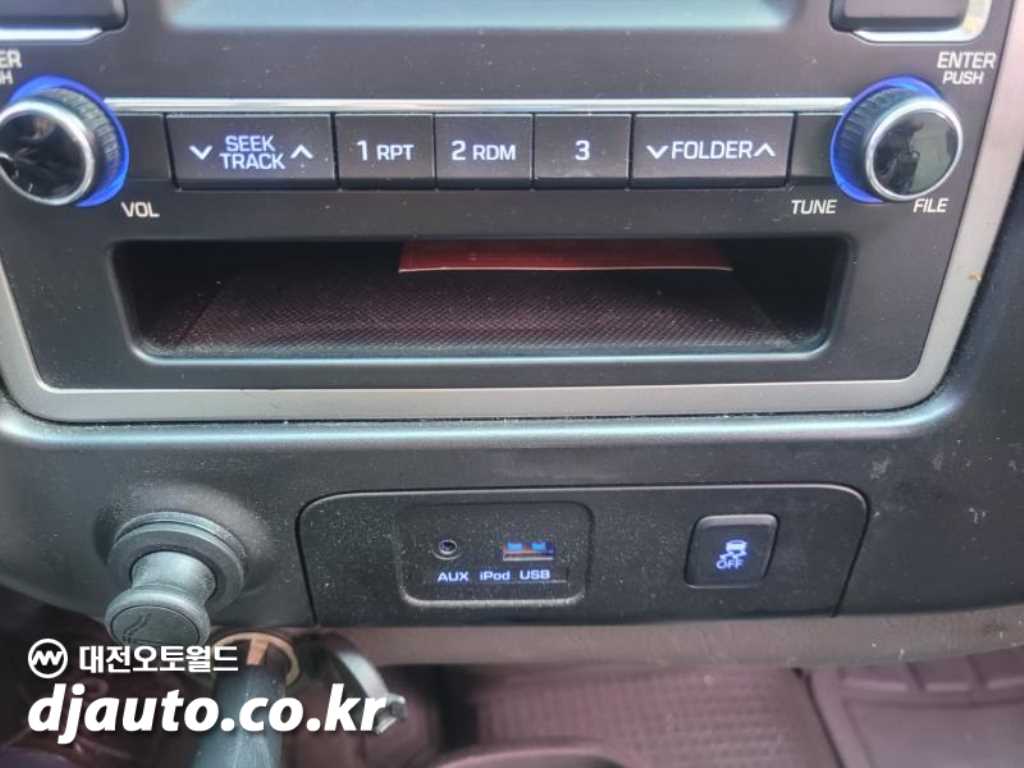 현대 포터2 1톤 표준탑 12