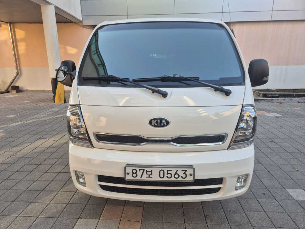 기아 봉고3 1톤 카고
