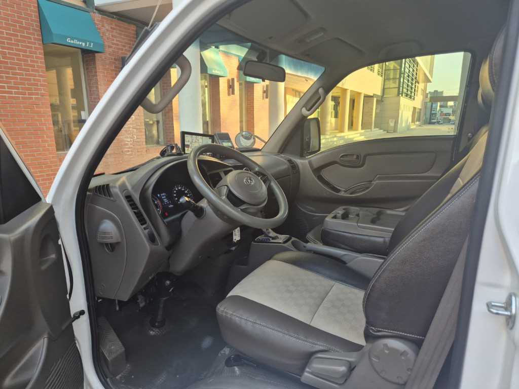 현대 포터2 1톤 냉동탑 5