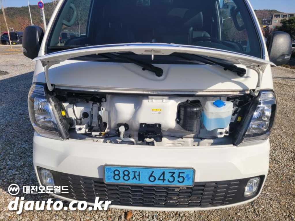 기아 봉고3 1톤 표준탑 전기 9