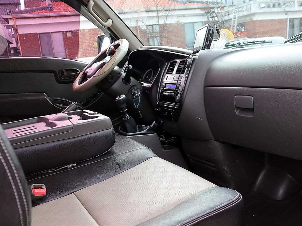 현대 포터2 1톤 카고 12