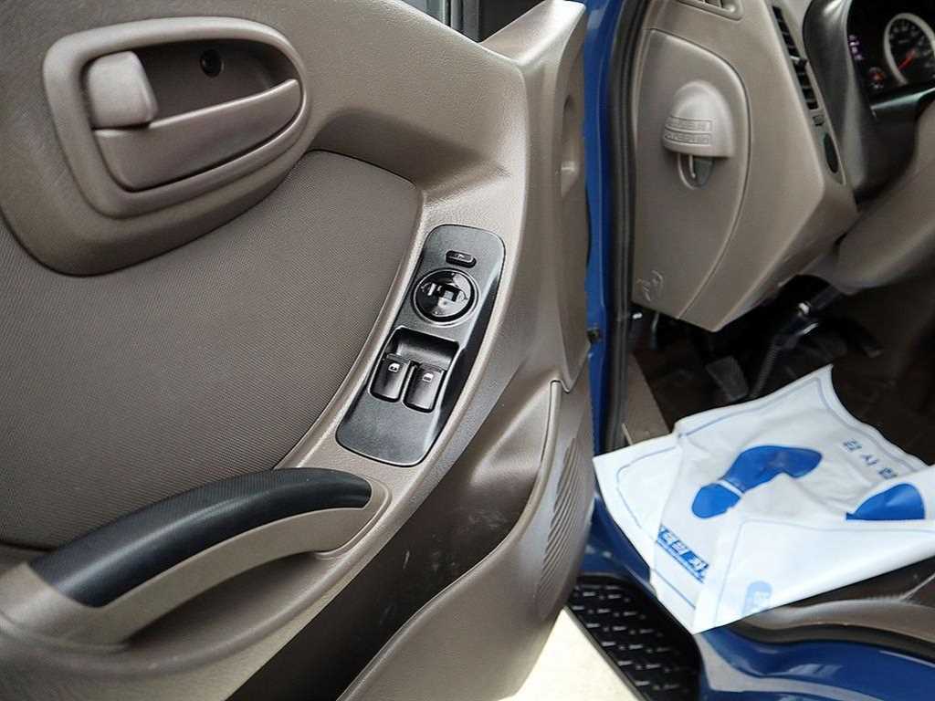 현대 포터2 1톤 카고 13