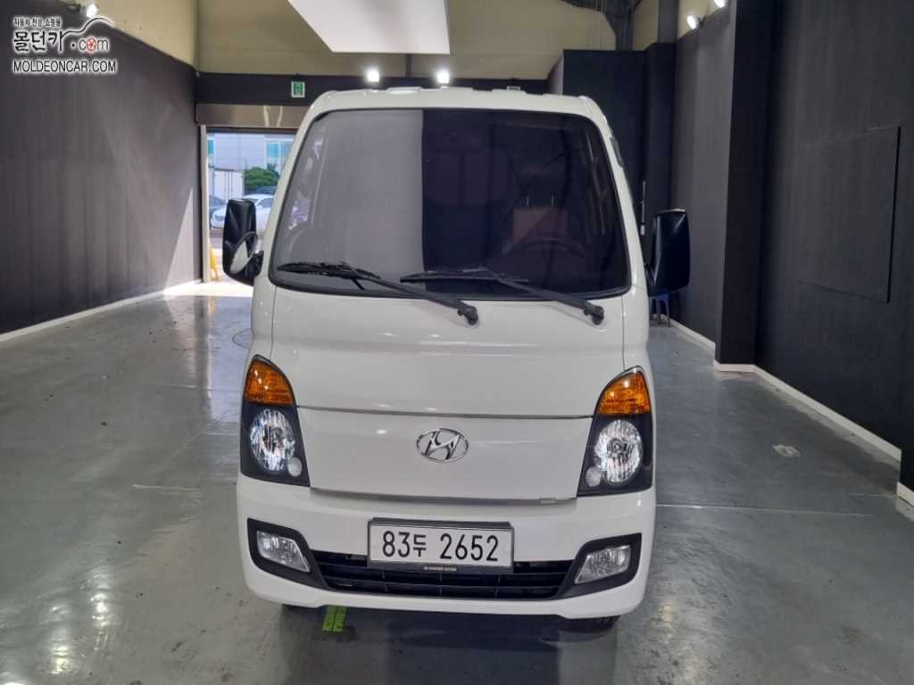 현대 포터2 1톤 카고 2