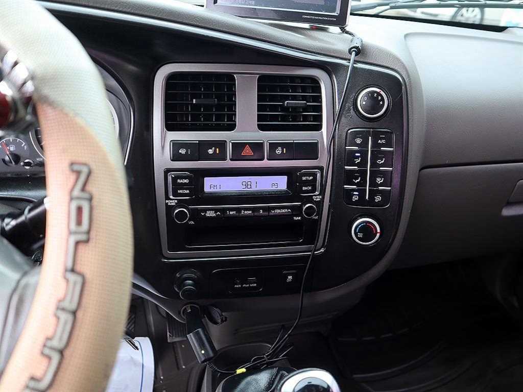 현대 포터2 1톤 카고 10