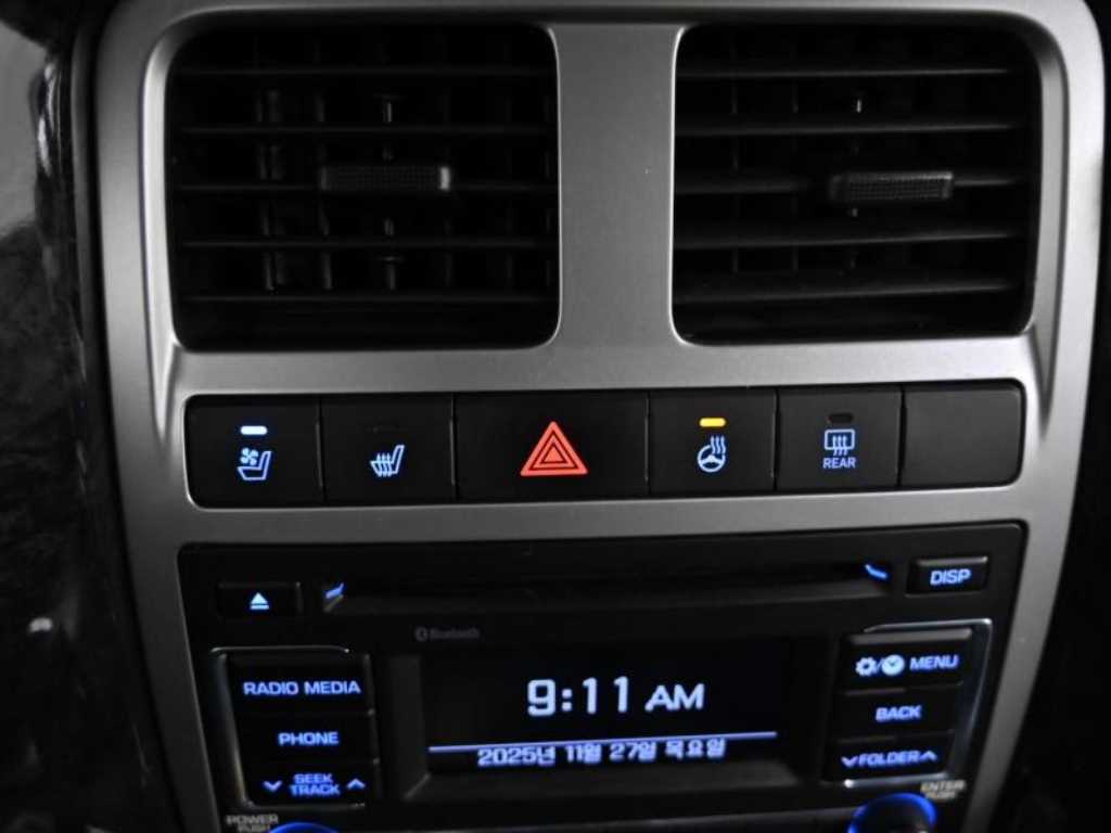 현대 포터2 1톤 카고 16