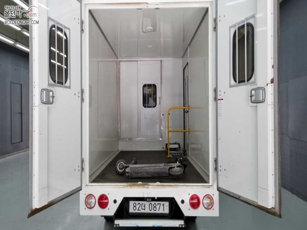 기아 봉고3 캠퍼밴 15