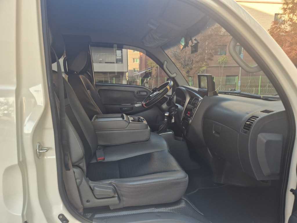 기아 봉고3 1톤 카고 6