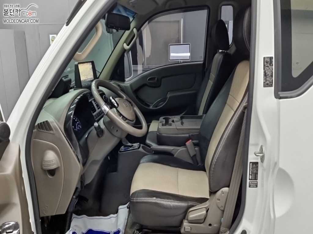 현대 포터2 1톤 표준탑 6