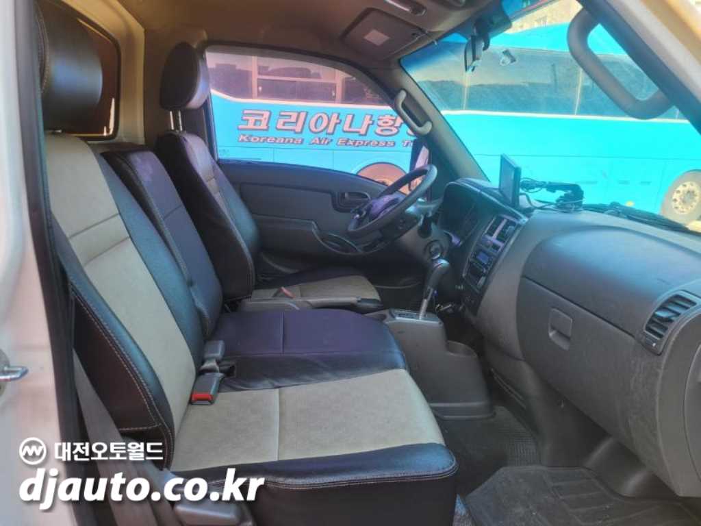 현대 포터2 1톤 표준탑 14