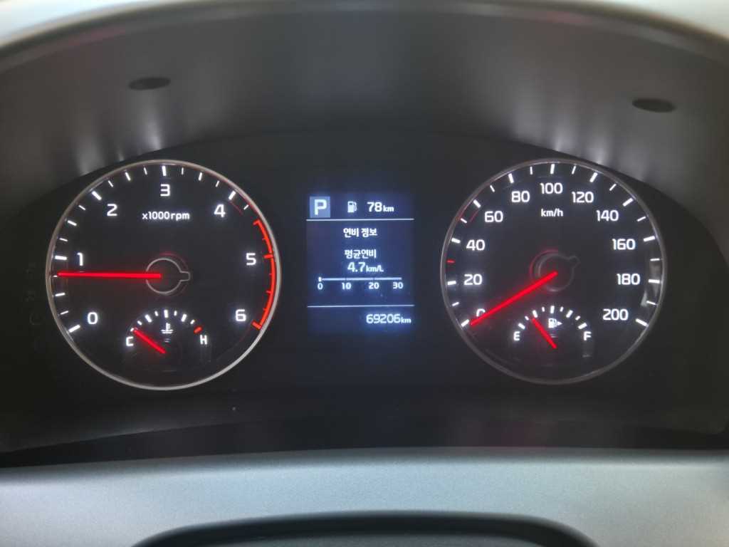 기아 봉고3 1톤 카고 8