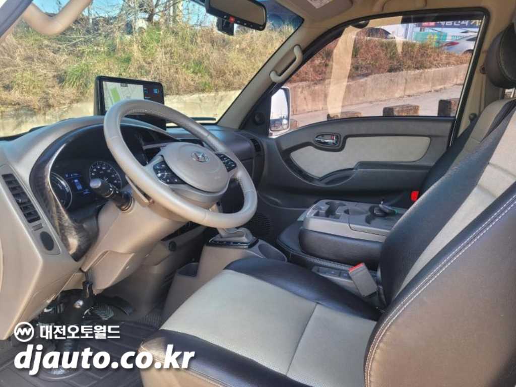 현대 포터2 1톤 표준탑 전기 8