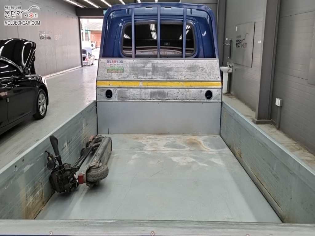 현대 포터2 1톤 카고 7