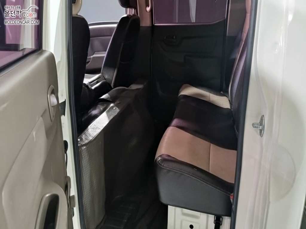 현대 포터2 1톤 카고 12