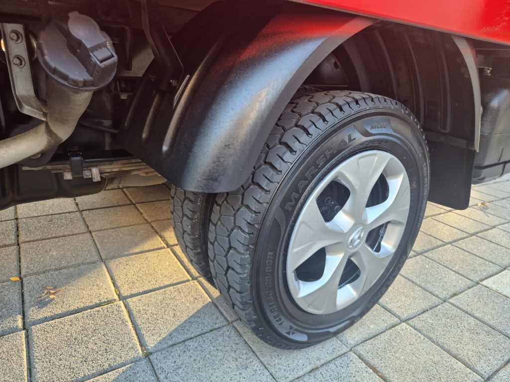 현대 포터2 1톤 냉동탑 18