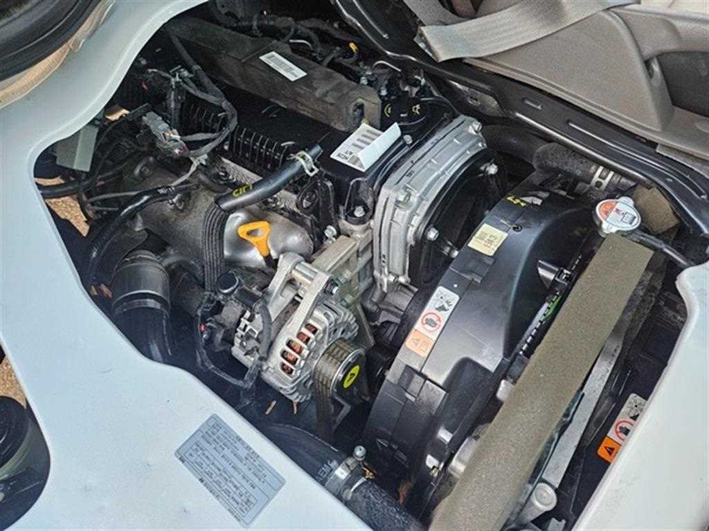 현대 포터2 1톤 윙바디 7