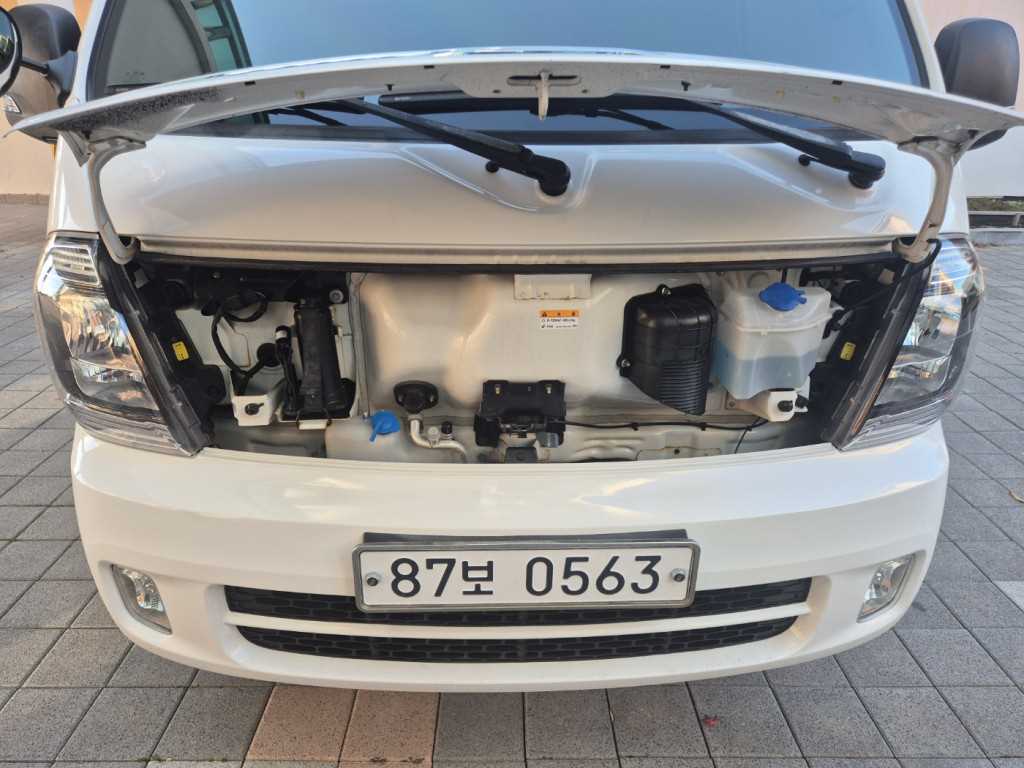 기아 봉고3 1톤 카고 4