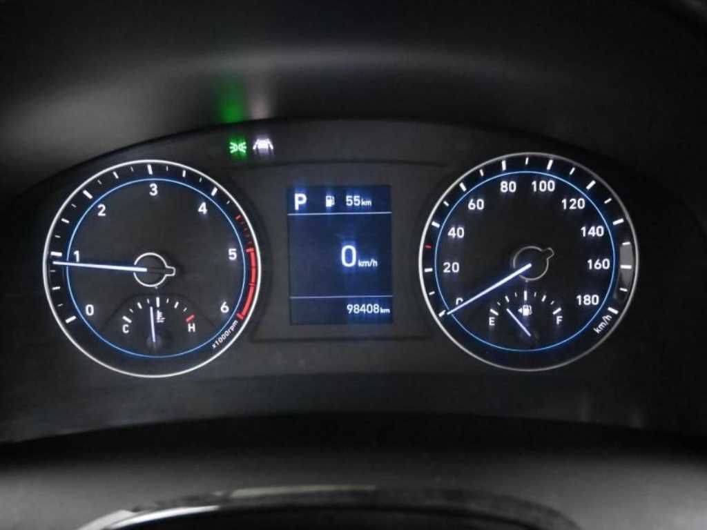 현대 포터2 1톤 카고 7