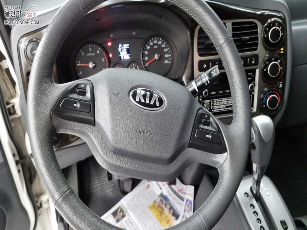 기아 봉고3 캠퍼밴 8