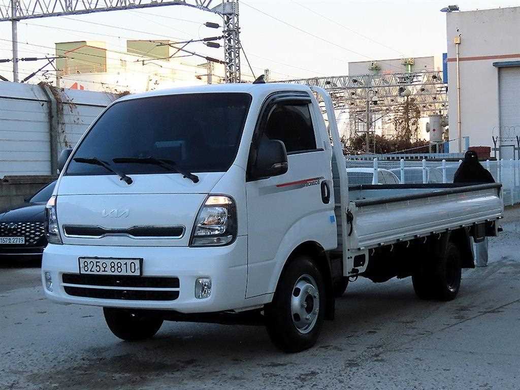 기아 봉고3 1.2톤 카고 LPG 1