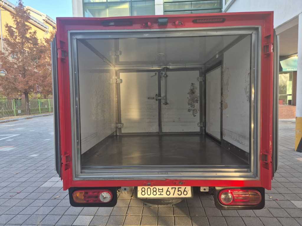 현대 포터2 1톤 냉동탑 14