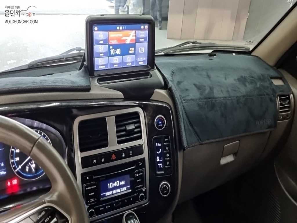 현대 포터2 1톤 카고 10