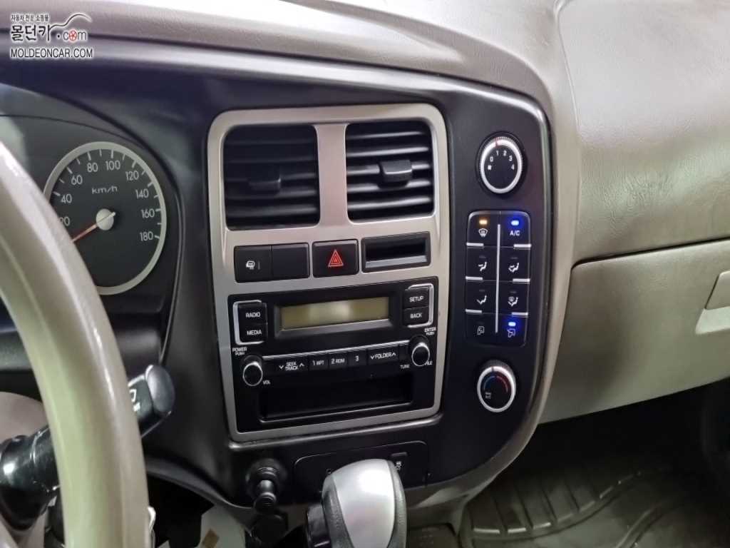 현대 포터2 1톤 카고 7