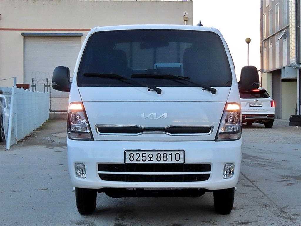 기아 봉고3 1.2톤 카고 LPG 0