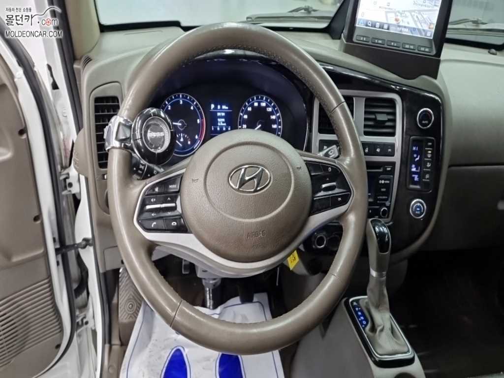 현대 포터2 1톤 표준탑 7