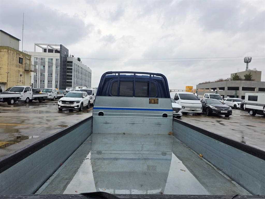 현대 포터2 1톤 카고 LPG 2