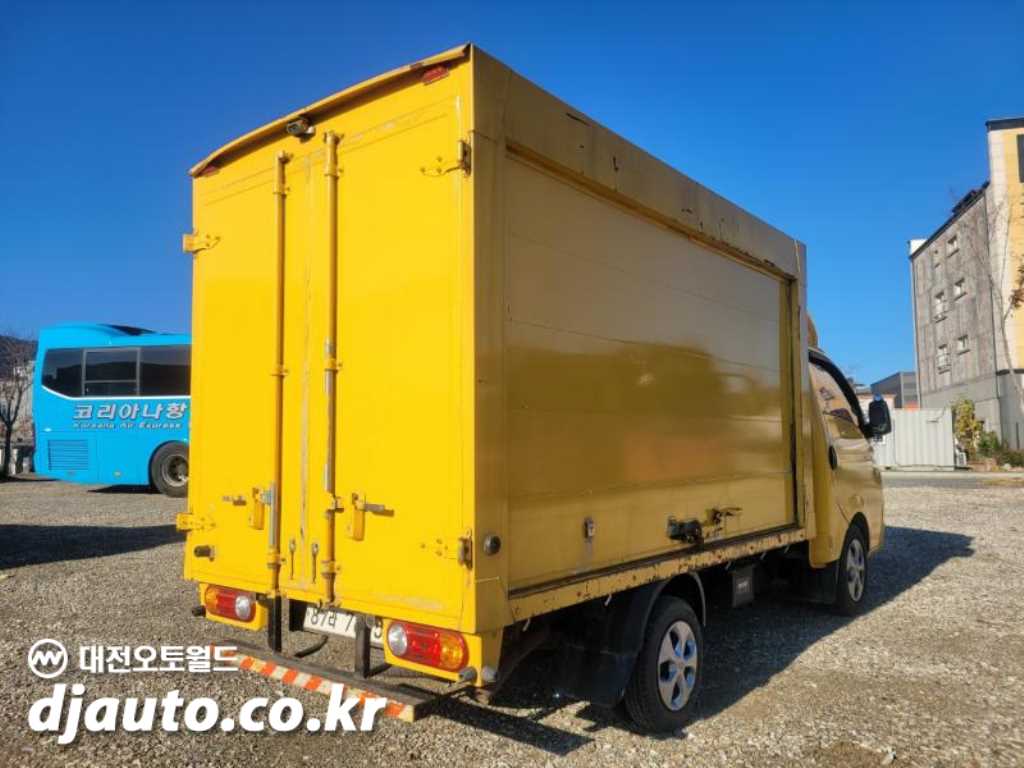 현대 포터2 1톤 표준탑 3