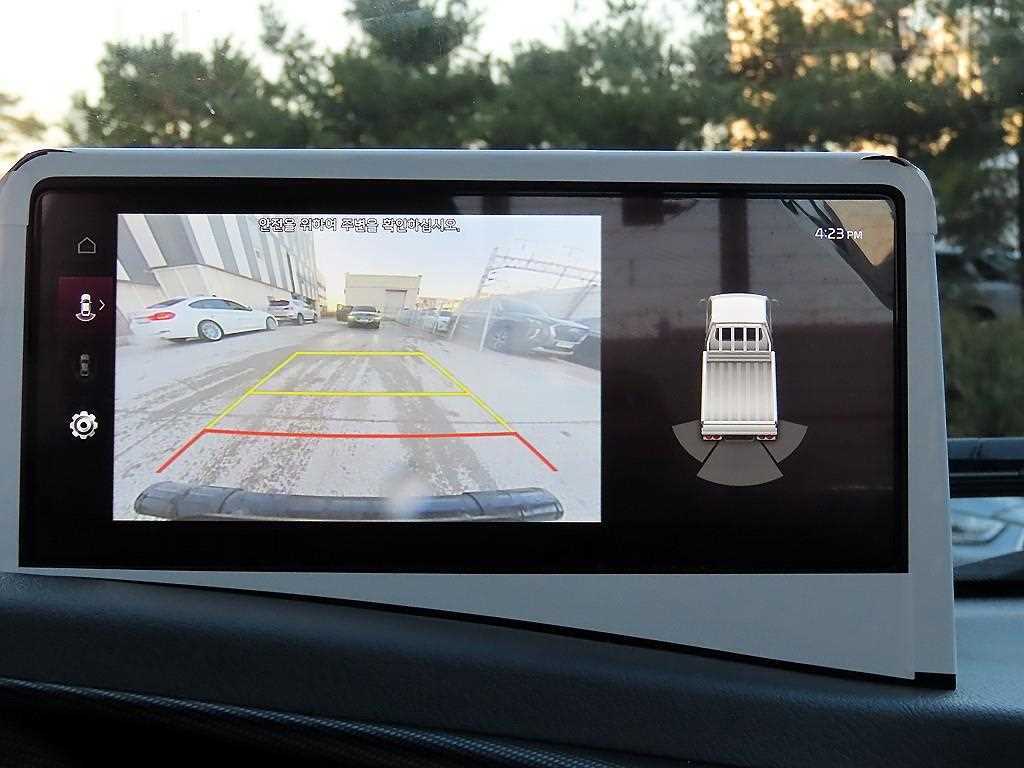 기아 봉고3 1.2톤 카고 LPG 15