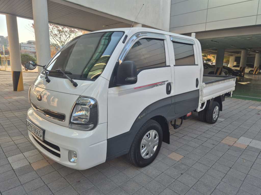 기아 봉고3 1톤 카고 1