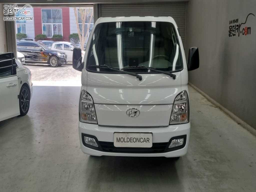 현대 포터2 1톤 카고 2