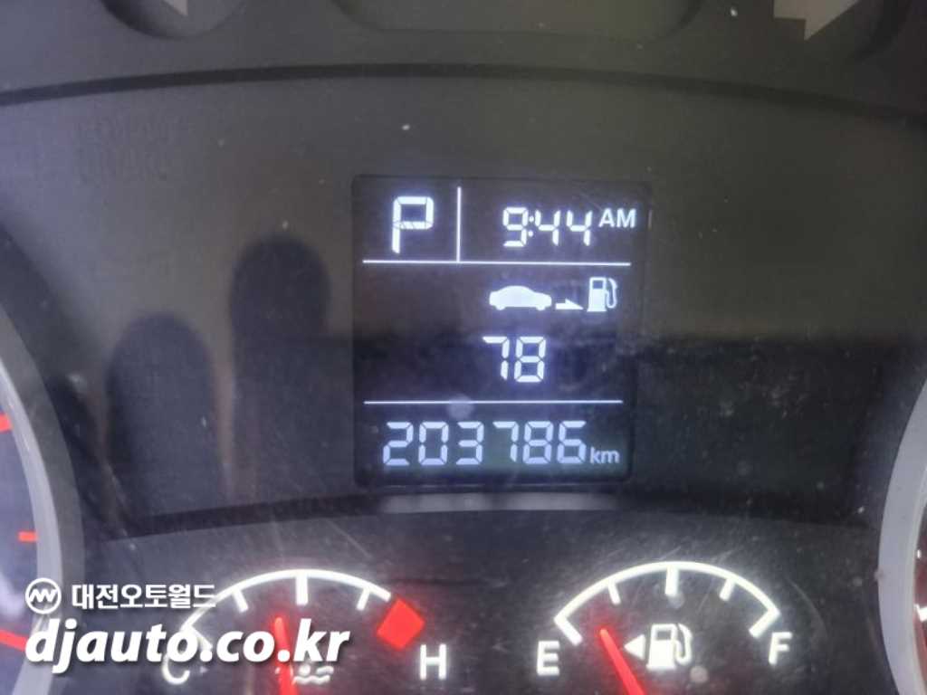 현대 포터2 1톤 표준탑 10