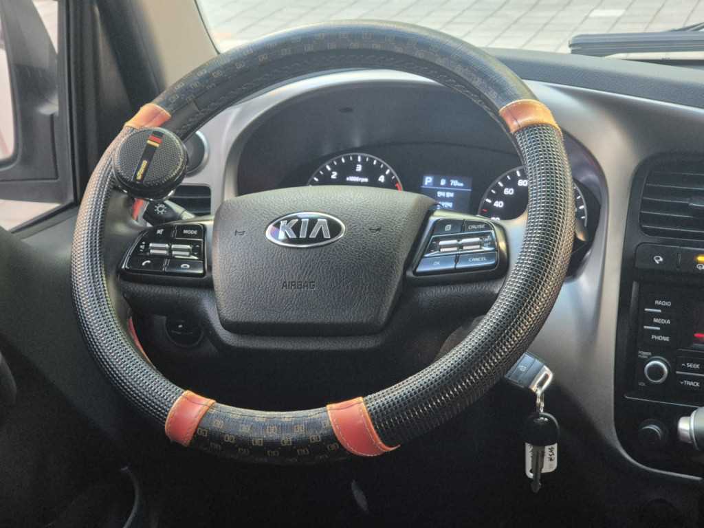 기아 봉고3 1톤 카고 13