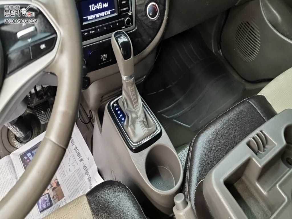 현대 포터2 1톤 카고 12