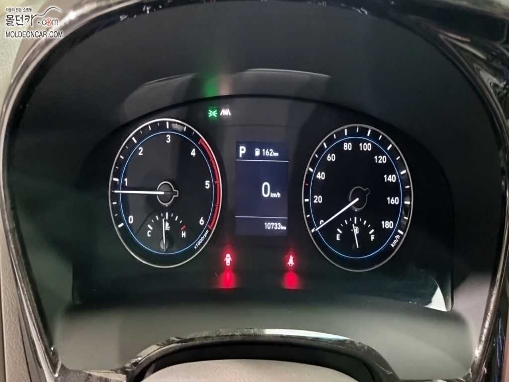 현대 포터2 1톤 카고 LPG 4